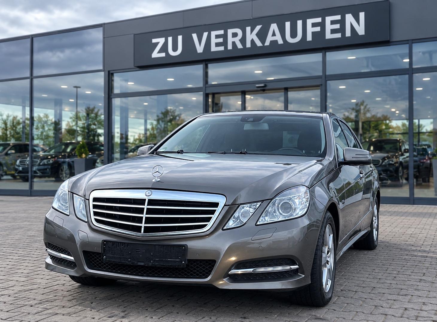 Mercedes-Benz E 250