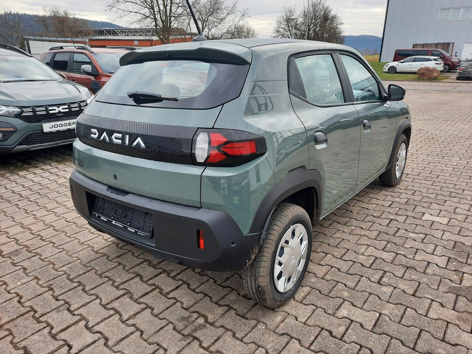 Dacia Spring - Bild 4