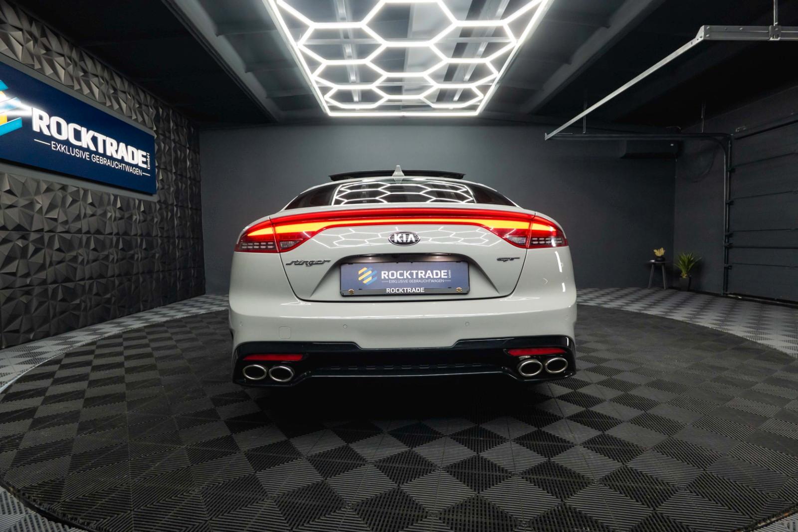 Kia Stinger GT 4WD Performance Pano ACC LED, миниатюра 15