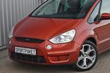 Ford S-Max Titanium! Pano! Leder! Navi! Xenon! AHK!* - gebrauchte Ford S-Max aus dem Jahr 2007