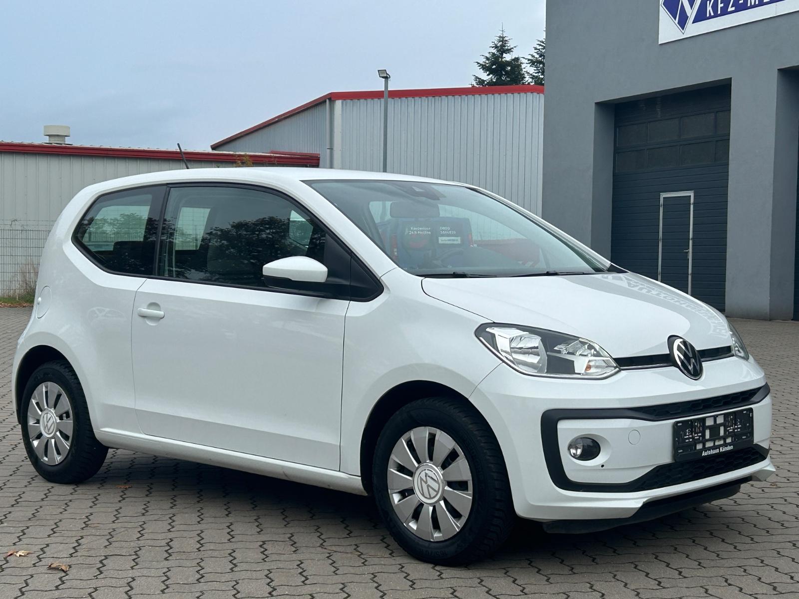 Volkswagen up 1.0 MPI °R-Kamera°SHZ°