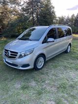 Mercedes-Benz V 220 d Kompakt Standheizung AHK HU 08/26   - Mercedes-Benz V-Klasse von privat