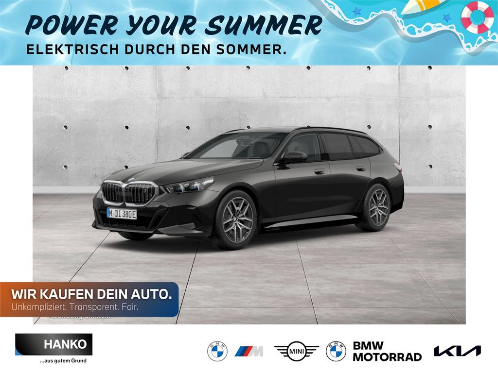Image of BMW i5