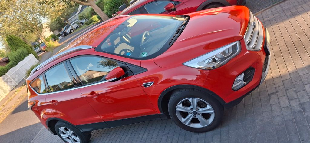Image of Ford Kuga