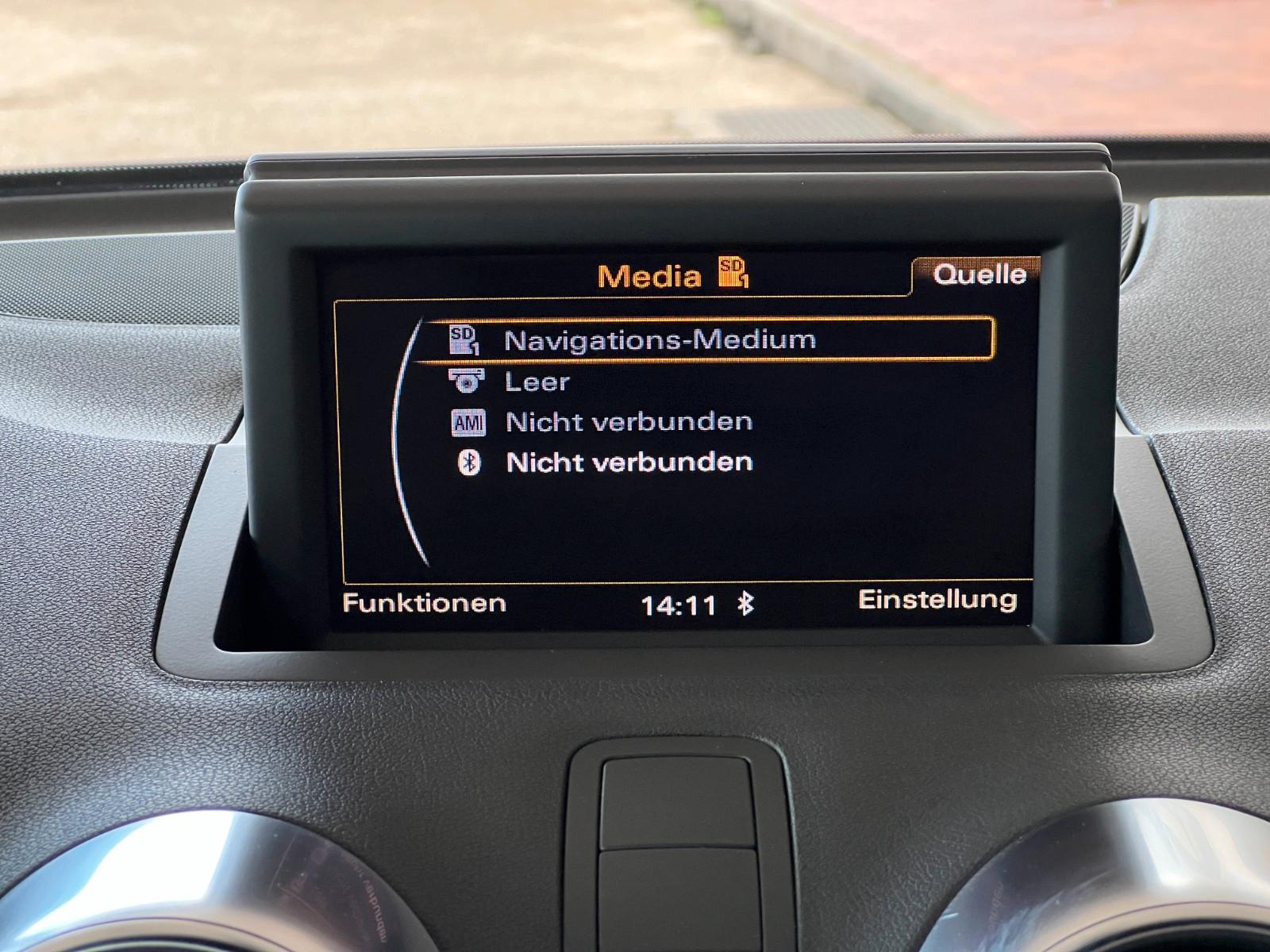 Audi A1 Sportback 3xS-line *AUTOMATIK*NAVI*XENON*