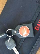 Daihatsu Cuore L7 - Daihatsu Sirion aus 1999