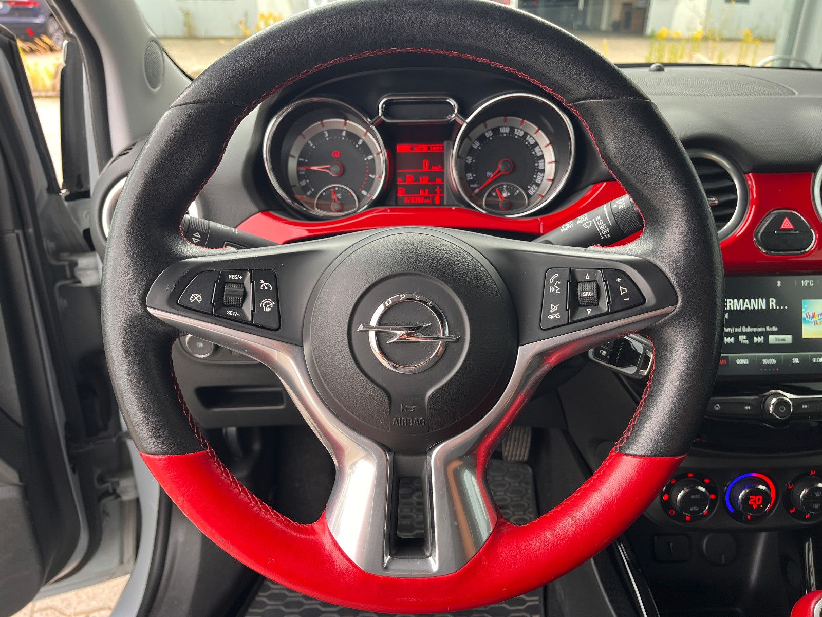 Fahrzeugabbildung Opel Adam Open Air ecoFlex