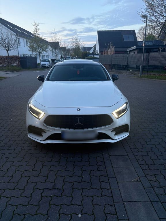 Image of Mercedes-Benz CLS 400