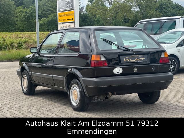 Fahrzeugabbildung Volkswagen Golf GL 1.8 Automatik H Kennzeichen