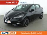Nissan Micra 1.0 IG-T N-WAY*TEMPO*PDC*SHZ*KLIMA*