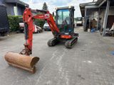 Kubota U27-4 - Kubota Mini-/Kompaktbagger 4 u 27