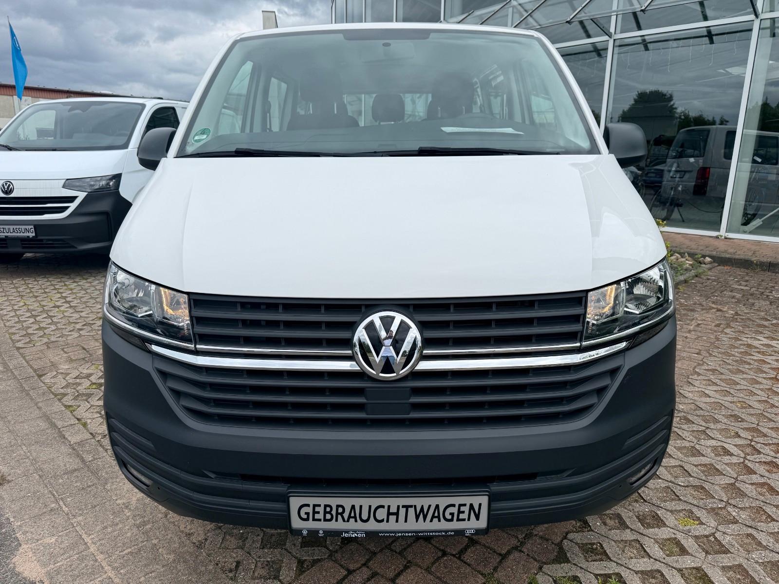 Volkswagen T6 Kombi+SHZ+Klima+PDC+8-Sitzer