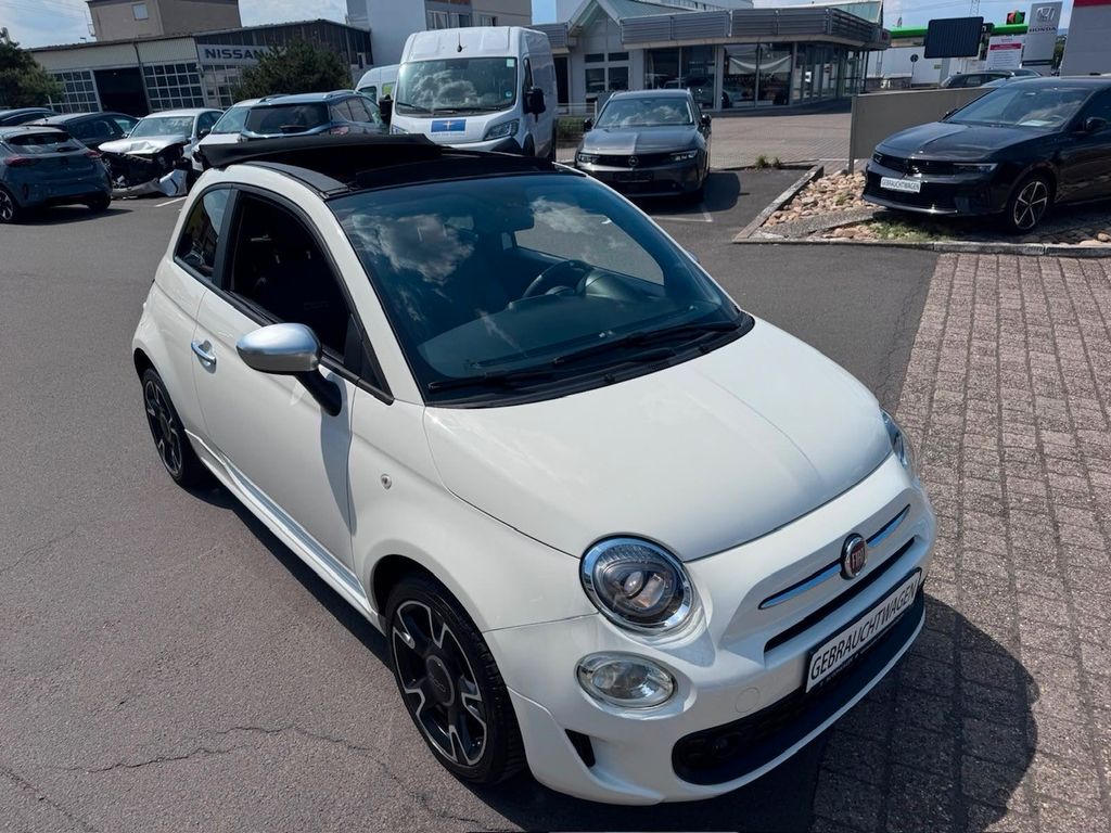 Image of Fiat 500