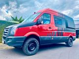 Volkswagen VW CRAFTER Camper OFFROAD (kein Allrad) Wo... - gebrauchte VW Crafter aus dem Jahr 2009