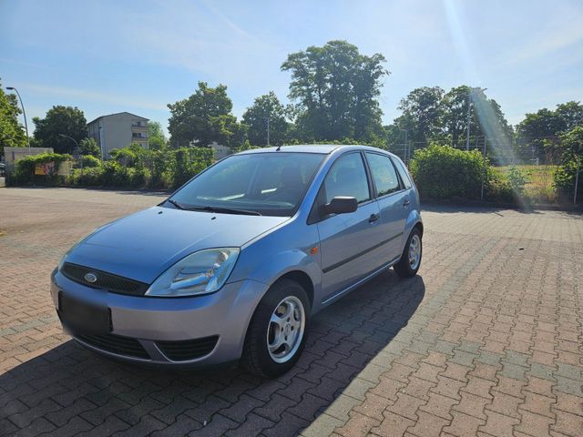 Ford Fiesta X 1,4L,erste Hand,Klima !!!