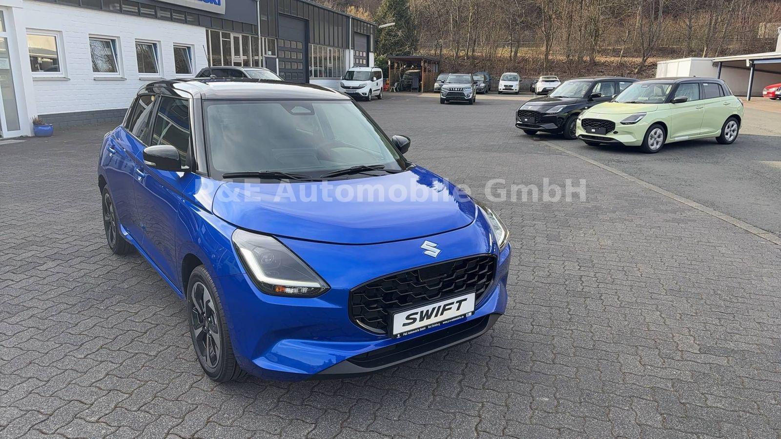 Suzuki Swift 1,2 4x2 Comfort+ Hybrid *8 Jahre Garantie*