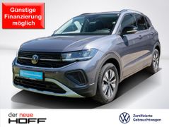 Volkswagen T-Cross 1.0 TSI Goal APP LED Anschlussgarantie A
