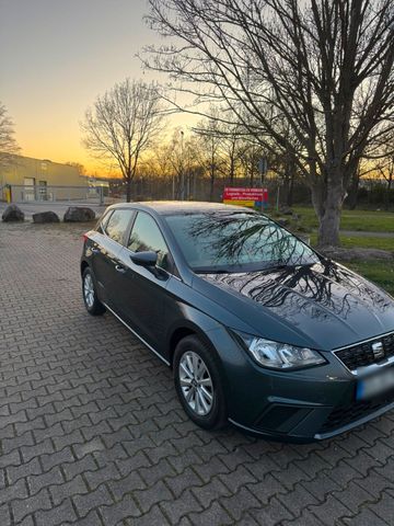 SEAT SEAT IBIZA 1.0TSI 2019- 95PS Top Zustand