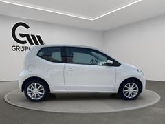VW up! move up! Klima Alufelgen PDC