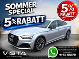Audi A5 35 TDI SPORTBACK ADVANCED*SHZ*AHK*VIRTUAL* - Audi A5 Gebrauchtwagen in Braunschweig