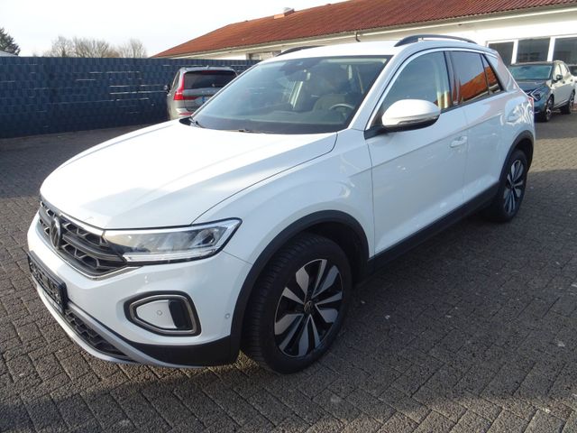 Volkswagen T-Roc 1.0 TSI Move LED Navi PDC SHZ