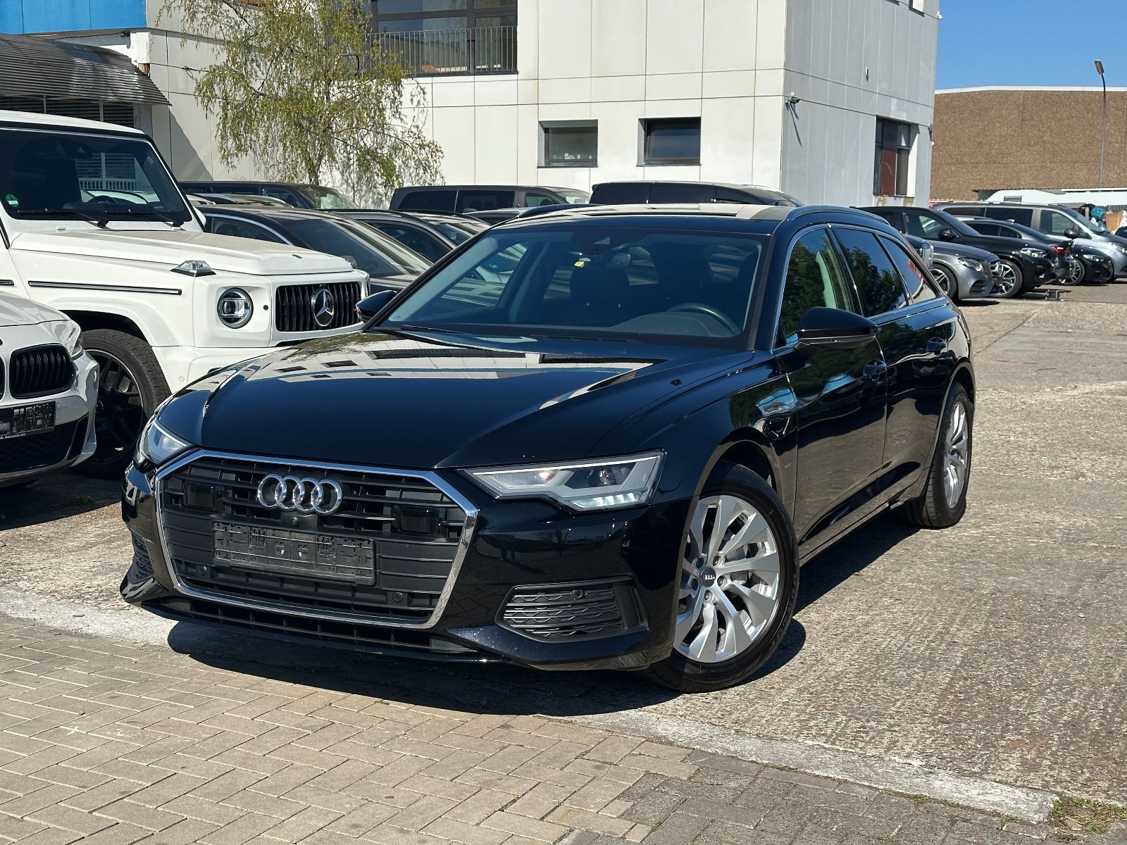 Audi A6 Avant 40 TDI/Business-Paket/360°/Navi