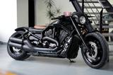 Harley-Davidson Night Rod Special | CUSTOM | ALL Black | - Motorräder in Düsseldorf