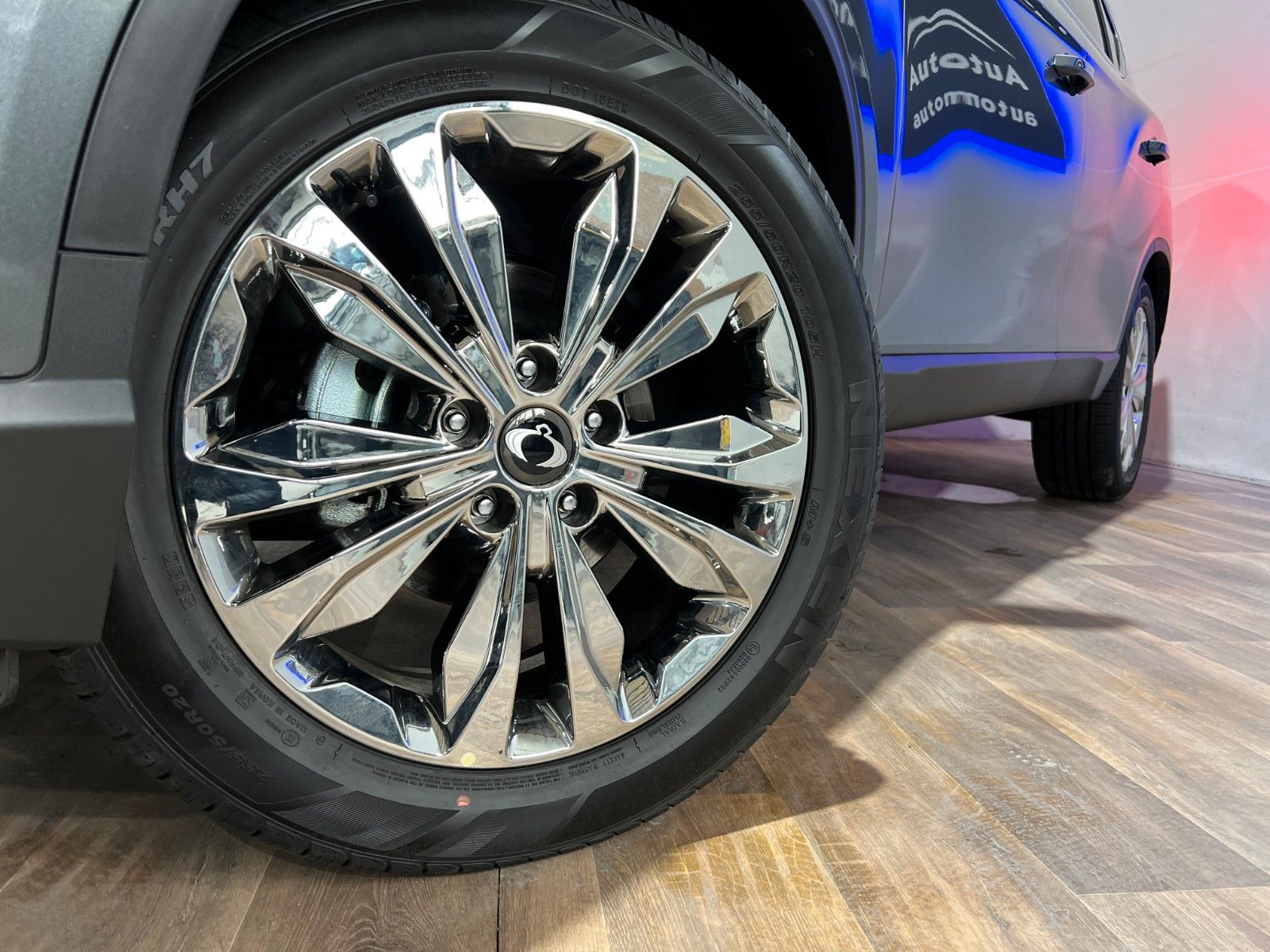 Fahrzeugabbildung Ssangyong KGM REXTON  Titanium Plus 4WD *7 Sitz*360*AHK*