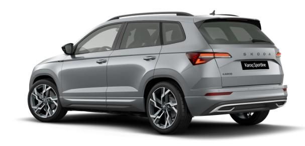 Skoda Karoq - Bild 4