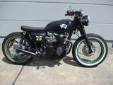 Honda CB 550 Four,Cafe Racer,4in1,Heckumbau,Pinstripes - Angebote