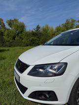 Seat Alhambra 1.4 TSI FR-Line DSG/Pano/AHK/Xenon/StHz - Seat Alhambra von privat