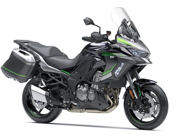 Kawasaki Versys 1000 SE Tourer