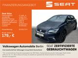 Seat Ibiza 1.5 TSI DSG FR Pro Black Edition Navi LED  - Seat Ibiza: Fr Black Edition