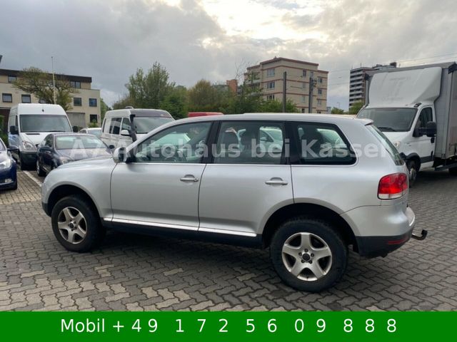 Volkswagen Touareg R5 TDI Klima AHK PDC LM ZV MFL