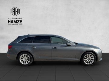 Audi A4 2.0 TDI Avant sport|Kamera|Navi|AHK|Tempomat