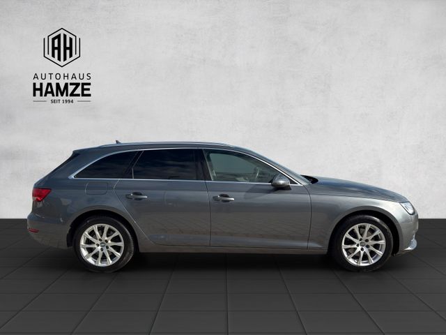 Audi A4 2.0 TDI Avant sport|Kamera|Navi|AHK|Tempomat