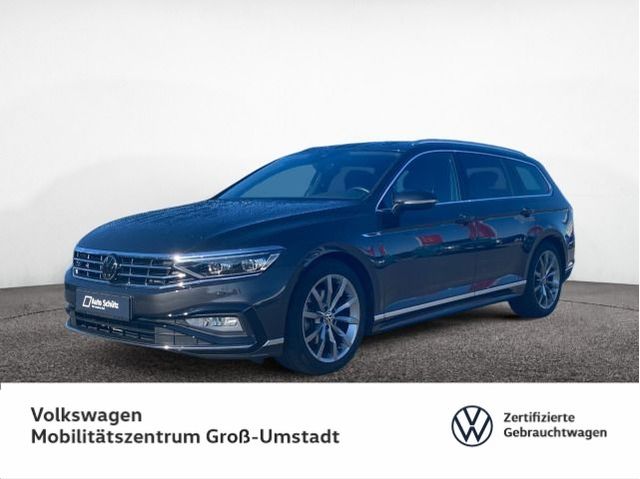 Volkswagen Passat Variant 1.5 TSI R-Line+DSG+NAVI+LED+ACC+R