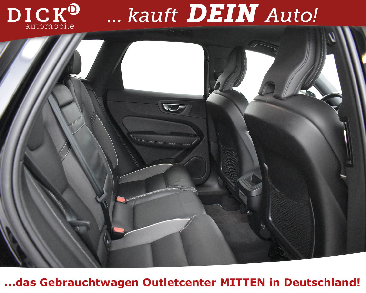 VOLVO XC 60 D4 R Design >MEMO+VIRTU+KAMERA+LED+AHK+19" - Image 17