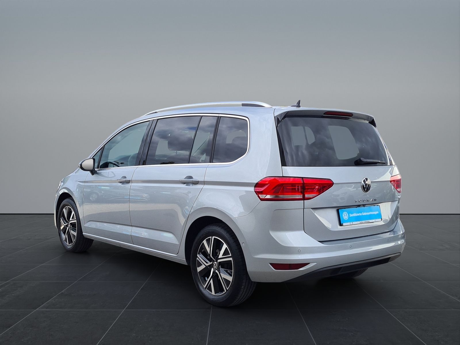 Volkswagen Touran 1.5 DSG Highline AHK LED NAVI WR 5JAHREGA foto 5