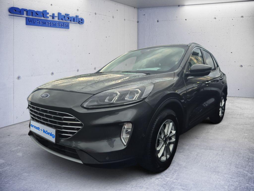 Ford Kuga 2.0 EcoBlue 4x4 Aut. TITANIUM X