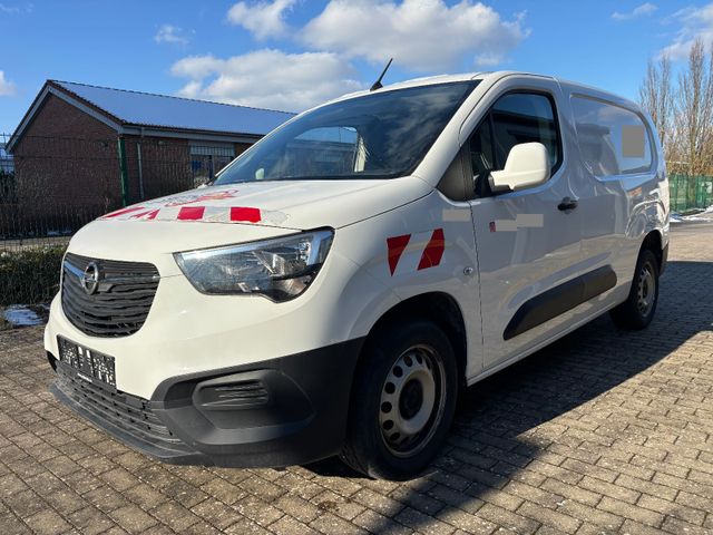 Opel Combo E Cargo Edition erhöhte Nutzlast XL AHK