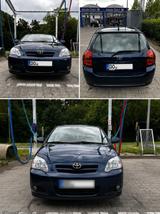 Toyota Corolla 1,6 Tüv neu - Toyota Corolla mit Benzin-Antrieb: Kleinwagen