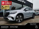 Mercedes-Benz EQE SUV 300 ElectricART 20 AHK D-Light 360° NP95 - Mercedes EQE SUV mit Schiebedach
