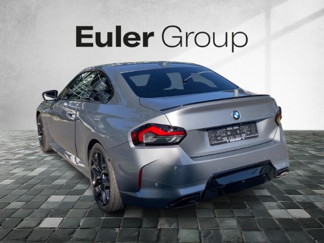BMW M240i xDrive M-Sport-Pro 19'' AHK adLED ACC PA foto 3