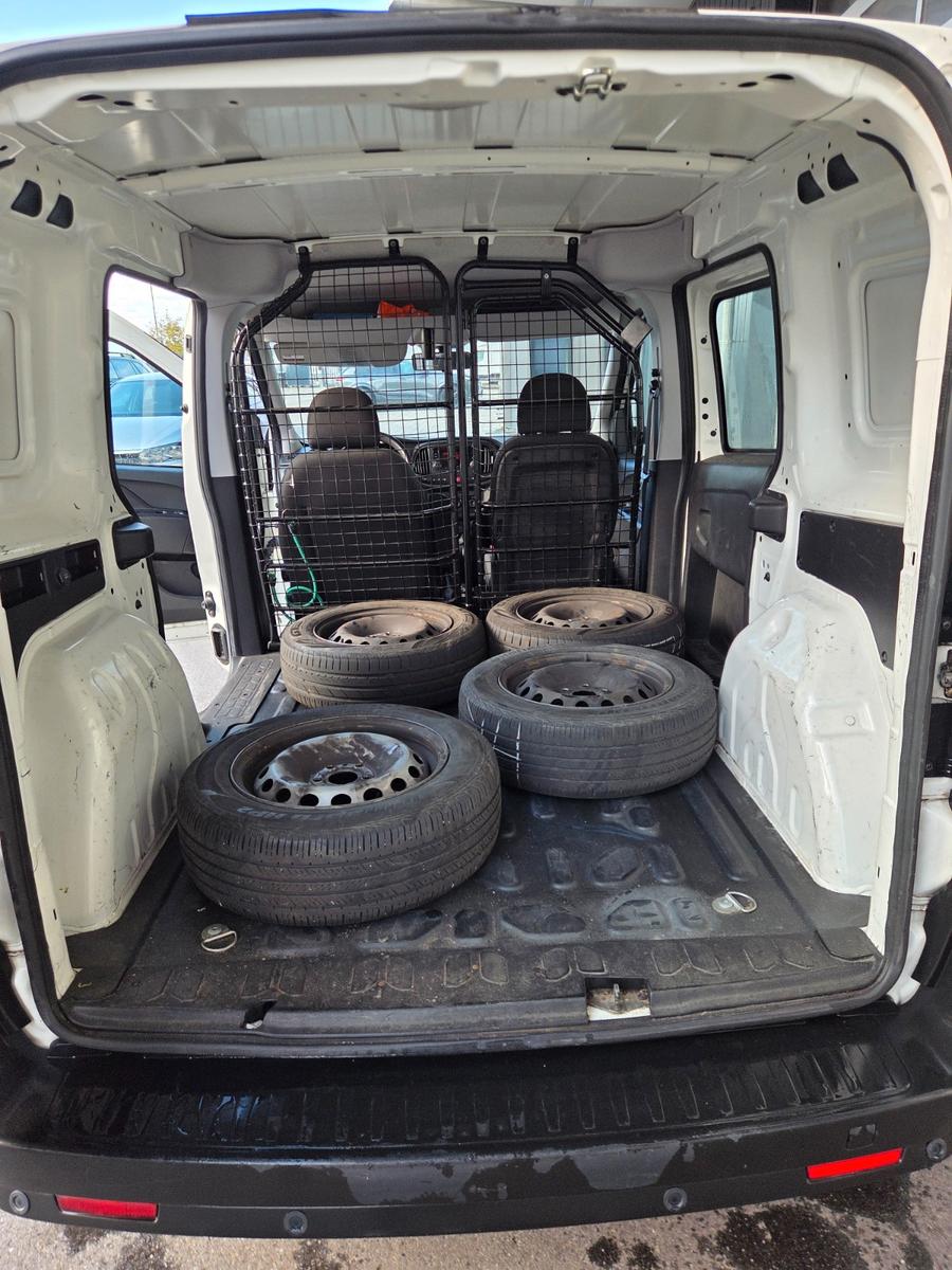 Fiat Doblo 2015 — photo 11
