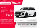 Audi SQ7 SUV TFSI 7-SITZE*PANO*B&O*AHK*STANDHZEIZUNG - Audi SQ7 Jahreswagen