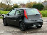 Fiat Punto 1.2 8V GO! Radio Allwetterreifen - Fiat Punto aus 2002: 1.2