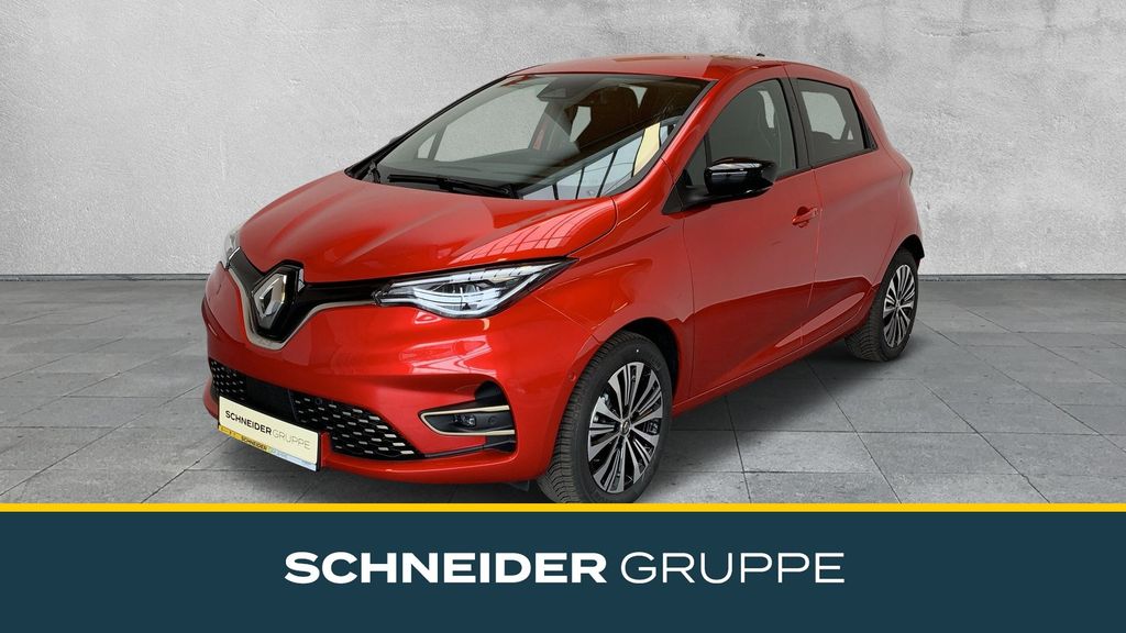 Renault ZOE ICONIC R135 EV50 CCS+SHZ+RFK