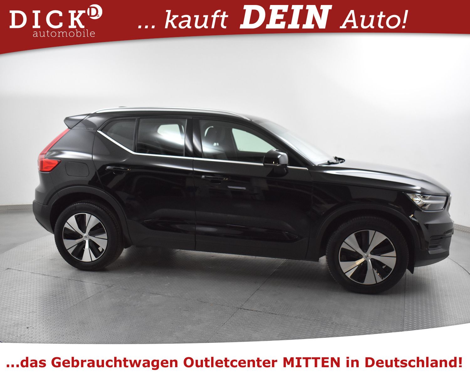 VOLVO XC40 T4 Hyb Inscript STANDHZ+NAVI+LED+KAM+VIRTU+ - Image 2