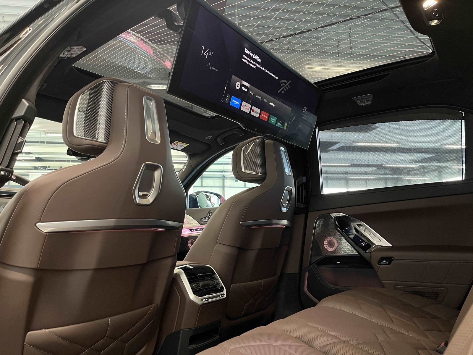 BMW i7 - Bild 13